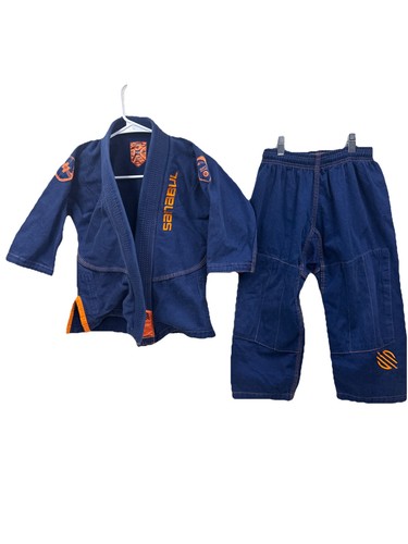 Completo set arti marziali