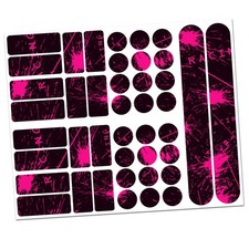 34 Pezzi Set Bicicletta Telaio