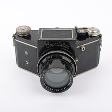 Ihagee Exakta VP Night con