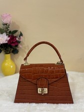 Borsa Donna Vera Pelle Stampa