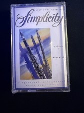 Simplicity Volume 7 Cassette