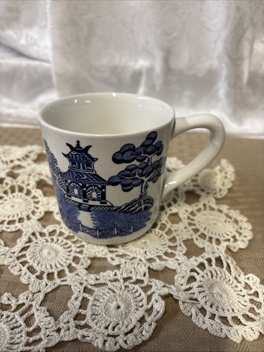 Tazza classica inglese - , johnson