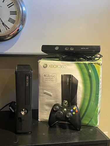 Microsoft xbox 360 - microsoft, with