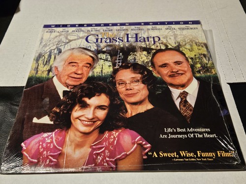 The grass harp - the,