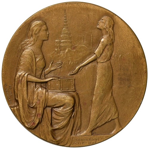 Medaglia anniversario - 75°,