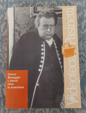 CESCO BASEGGIO L'ATTORE OLTRE