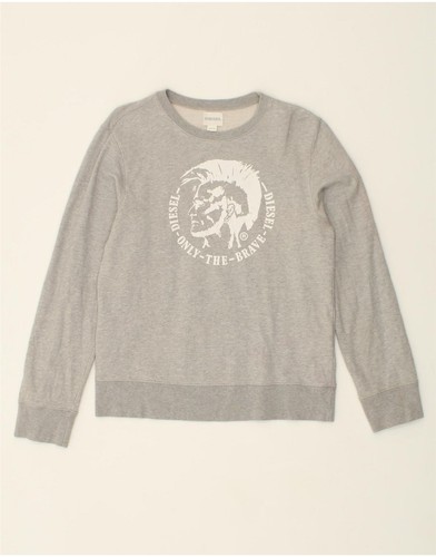 Felpa maglione diesel ragazzo - felpa,