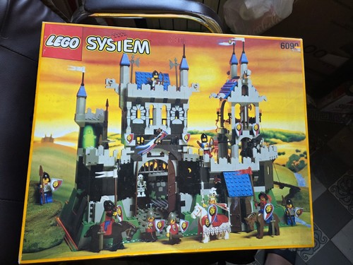 Lego castle 6090 - lego, "le