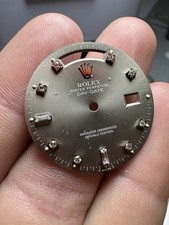 Rolex DayDate 18039 18239 Tropical Grey Dial