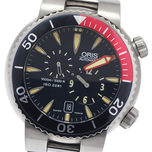 Orologio uomo automatico - uomo, oris