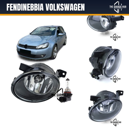 Fendinebbia per volkswagen - fendinebbia,