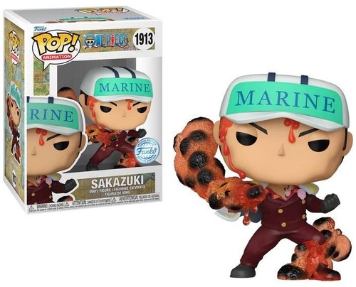 Figurine one piece sakazuki - one,
