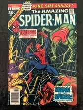 The Amazing Spider-Man Annual