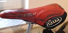 sella bici SELLE ITALIA con tubo reggisella