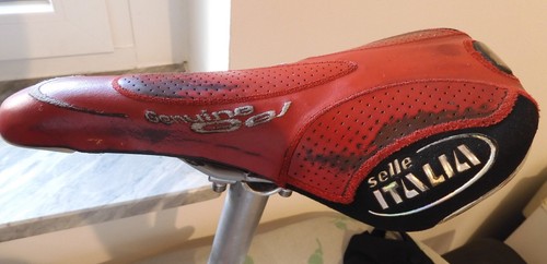 Sella bici selle - sella, italia