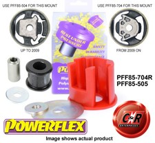 Kit boccole Powerflex Low Dsl