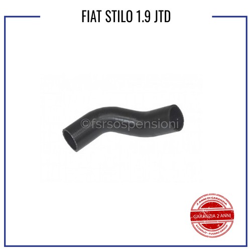 Manicotto intercooler tubo - ,