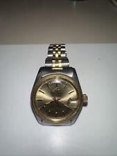 Philip Watch Caribbean Quartz Vintage Unisex Anni 80 Cassa 30mm