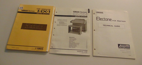 Yamaha electone tone - yamaha,
