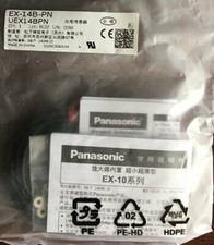 One Panasonic EX-14B-PN