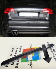 ESTRATTORE SLINE PLATINO AUDI