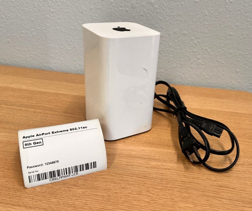 Apple airport extreme - apple,