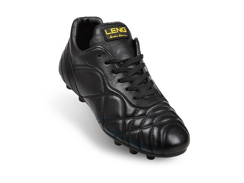 Scarpe calcio pelle leng - in,