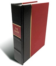 The Giver (Leather-bound) Lois