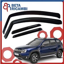 Deflettori Aria Per Dacia