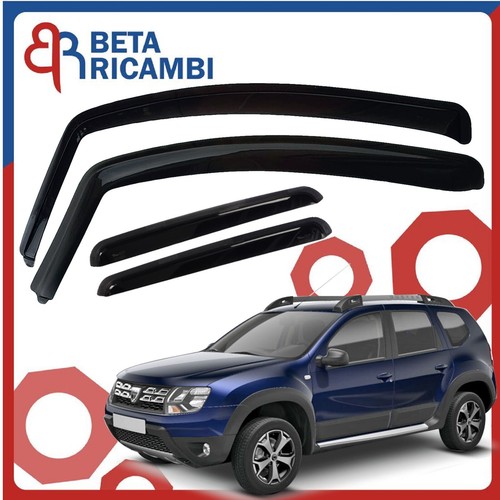 Deflettori aria per - per, dacia