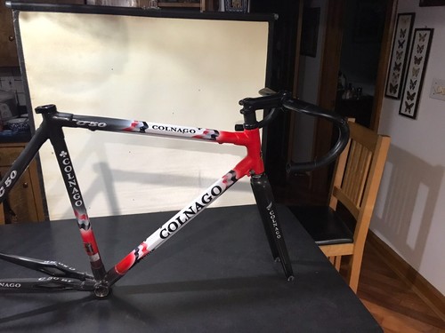 Colnago c50 with - c50,