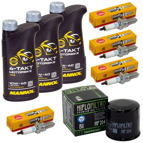 Kit revisione per yamaha xj6 - kit,