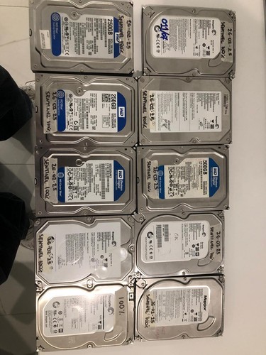 Lotto hard disk - hard,
