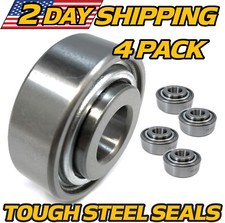 (Confezione da 4) Cuscinetti