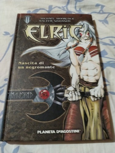 Elric nascita negromante - elric,