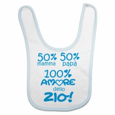 Bavaglino neonato mamma - bavaglino,