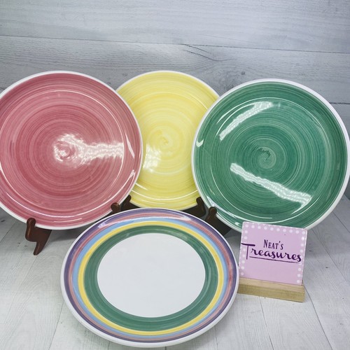 Set piatti caleca pottery - 4,