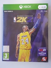 XBOX ONE 2K21 MAMBA EDITION - NBA 2K 21 MAMBA FOREVER EDITION - 2K GAMES