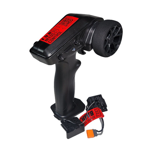 Arrma typhon grom radio - grom,