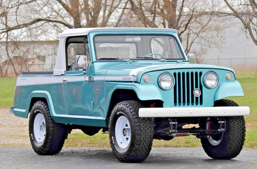 Download jeepster commando - jeepster,