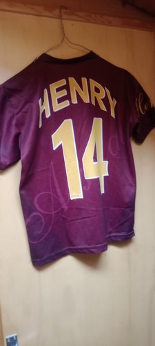 Maglia calcio arsenal 2006 - maglia,