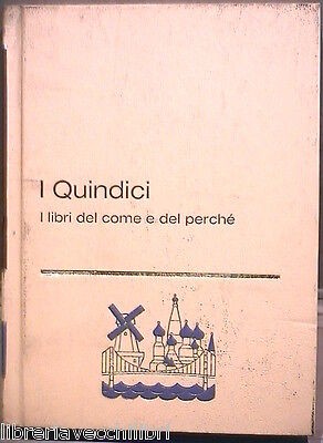 Quindici libri del come e - i, i