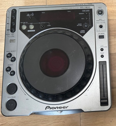 Pioneer cdj 800 professional - cdj-800,