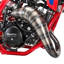 Kit marmitta racing completa