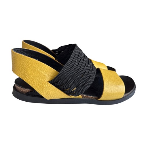 Lilimill sandali pelle con - in,