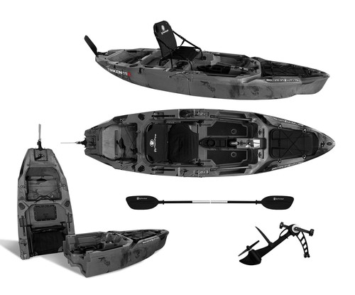 Kayak pesca pedali - kayak, a