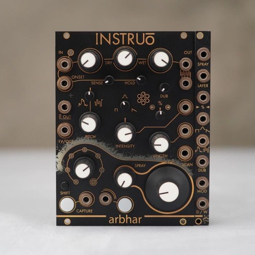 Moduli eurorack instruo - eurorack,
