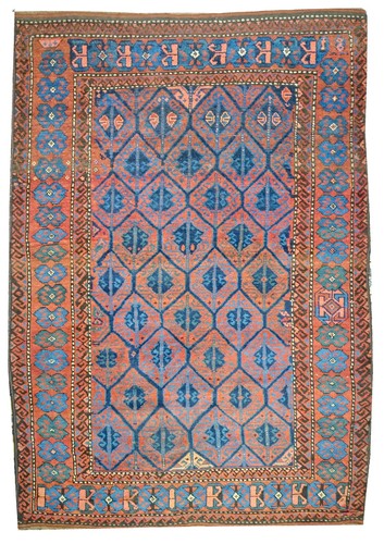 Tappeto antico karabagh