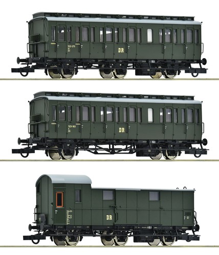 Roco 6200130 set - set, pezzi