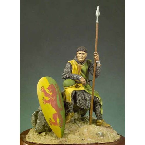 Andrea miniatures norman - miniatures,